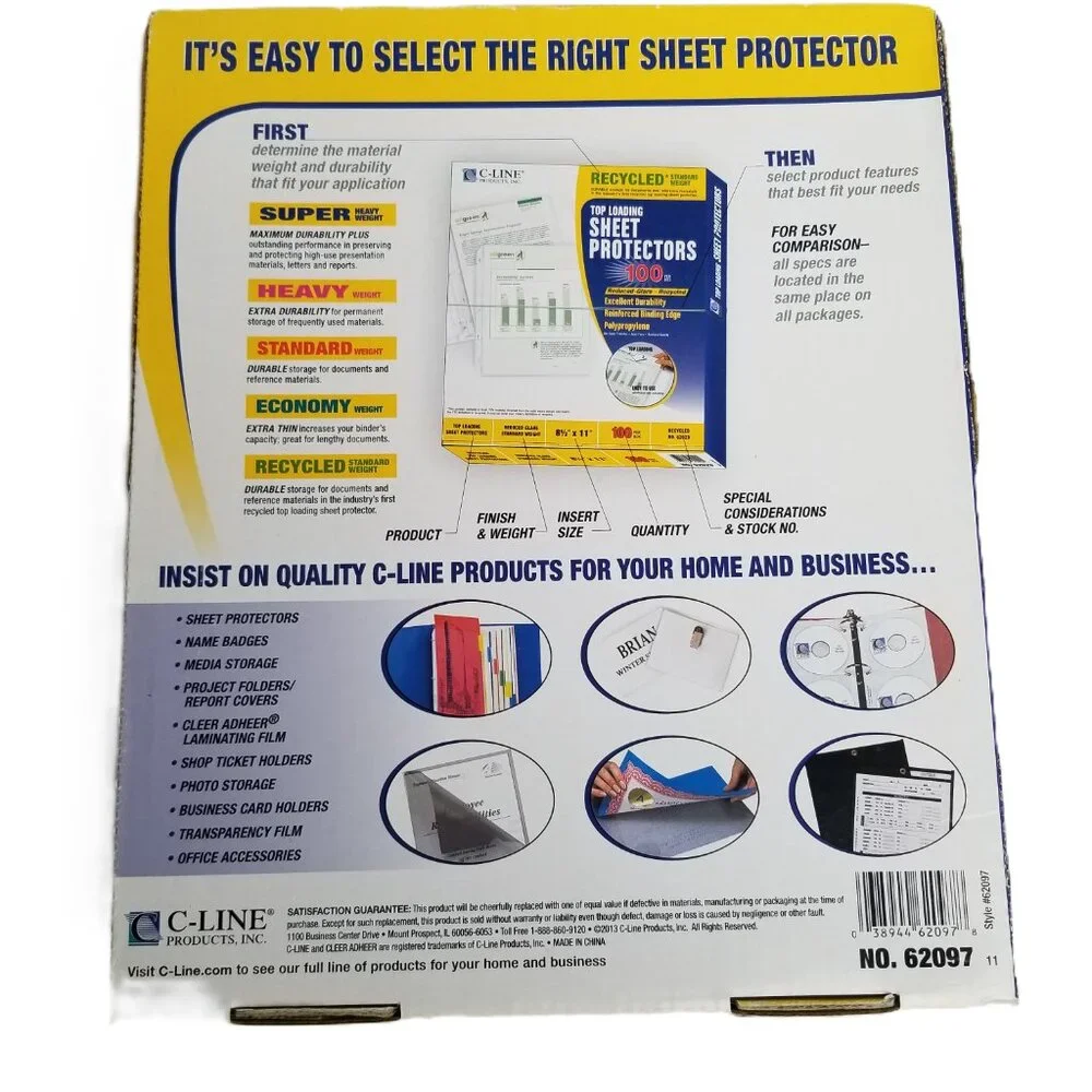 C Line features brand